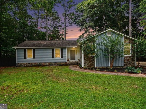 1708 Rosewood Drive, Griffin, GA 30223