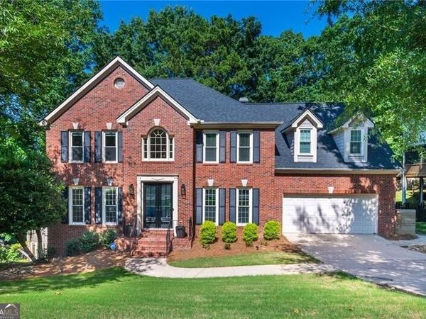 10815 Donamere Drive, Johns Creek, GA 30022