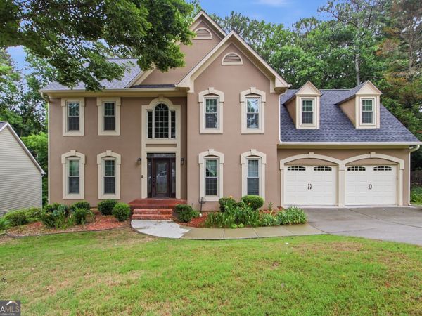 11715 Dunhill Place Drive, Johns Creek, GA 30005