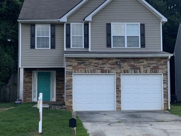 7809 Newbury Drive, Jonesboro, GA 30236