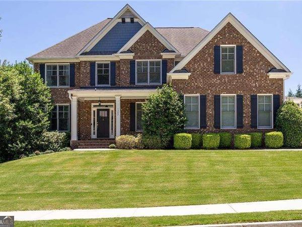1382 Sutters Pond Drive NW, Kennesaw, GA 30152