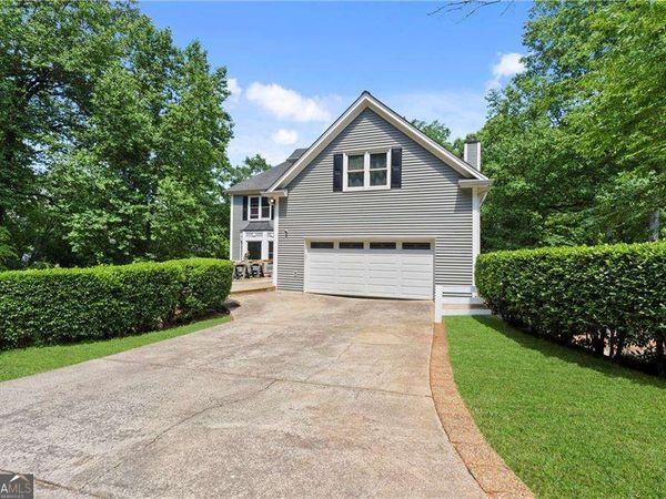 334 Justin Drive, Woodstock, GA 30188