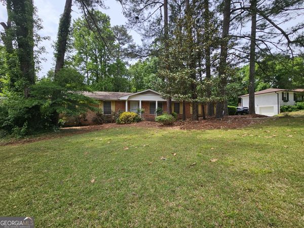 1899 SW King George Lane, Atlanta, GA 30331