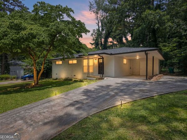 1380 Dennis Drive, Decatur, GA 30032