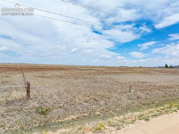 Big Springs Road, Yoder, CO 80864