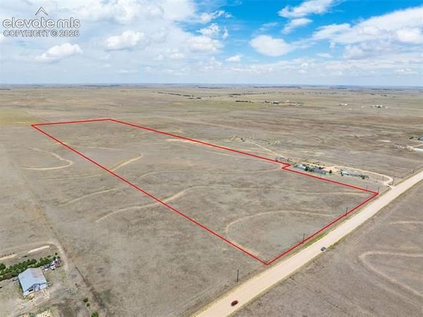 Big Springs Road, Yoder, CO 80864