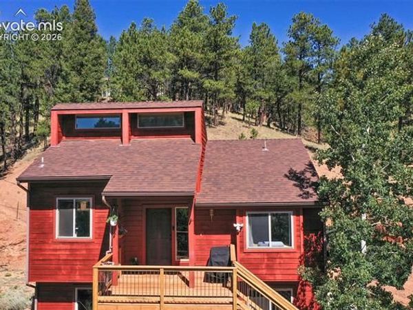 181 Valley Lane, Woodland Park, CO 80863