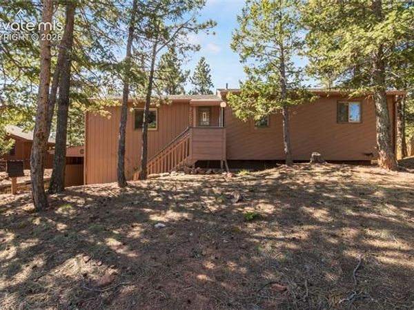 1257 W Midland Avenue, Woodland Park, CO 80863