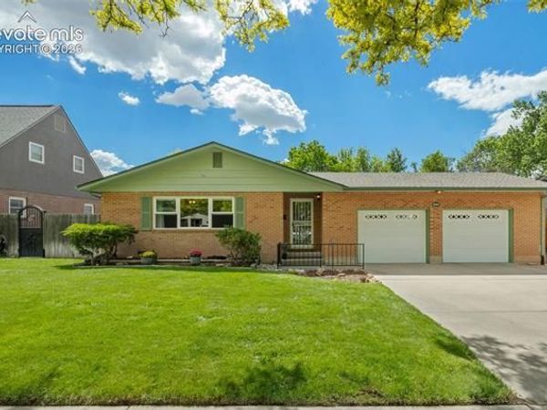 2623 Meade Circle, Colorado Springs, CO 80907