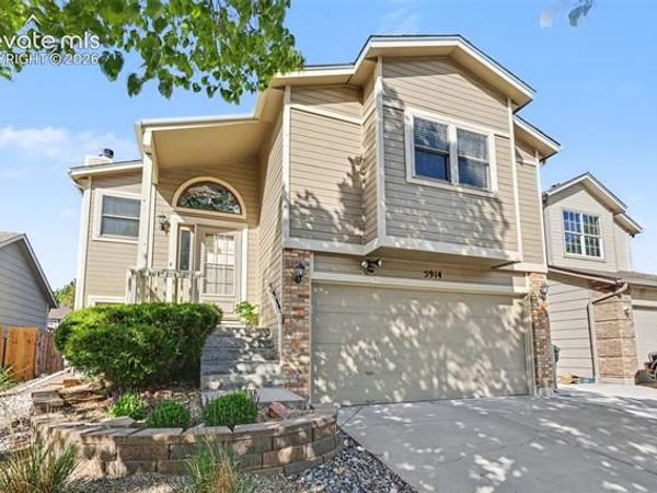 5914 Santana Drive, Colorado Springs, CO 80923