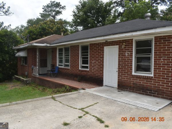 1387 Dewey Street, Macon, GA 31206
