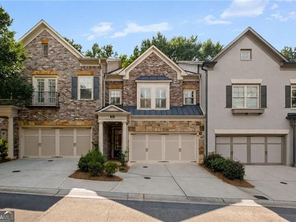 203 Nottaway Lane, Alpharetta, GA 30009