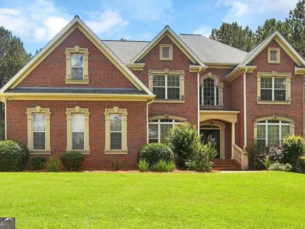 1805 Regents Way, Conyers, GA 30094