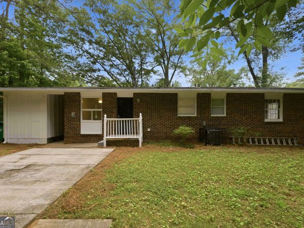 2319 Collier Drive, Decatur, GA 30032