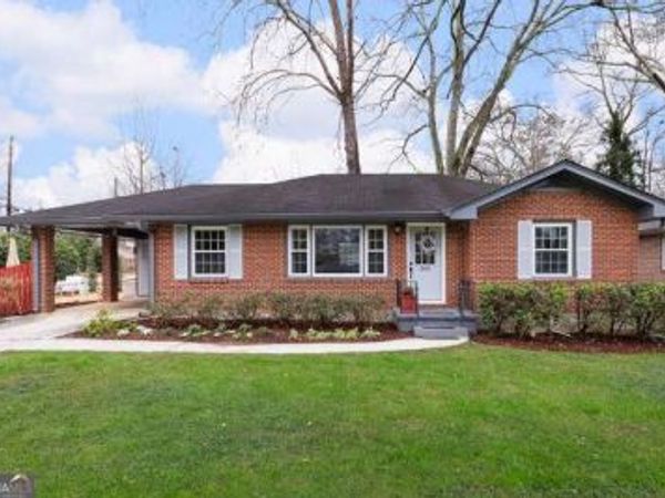 2605 Woodridge Drive, Decatur, GA 30033