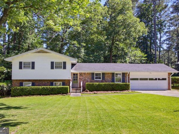3053 E Ramble Lane, Decatur, GA 30033