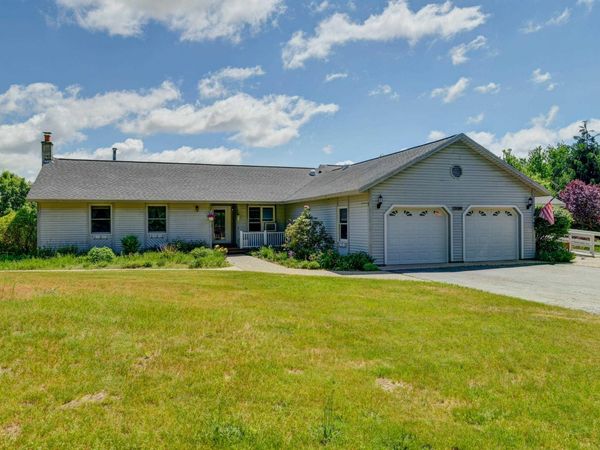 8155 Blackman Road, Kingsley, MI 49649