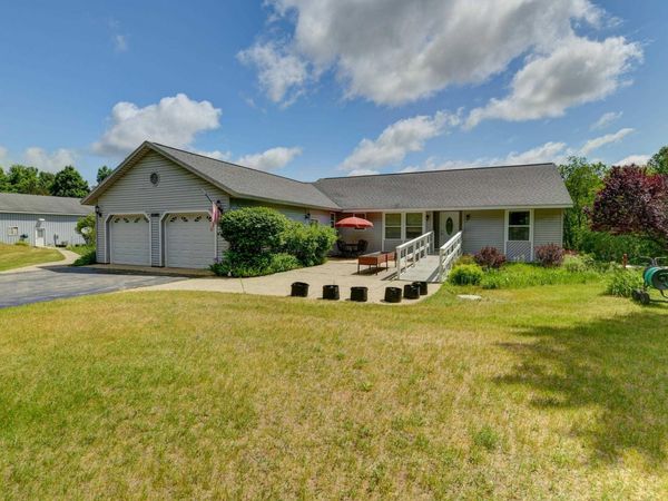 8155 Blackman Road, Kingsley, MI 49649