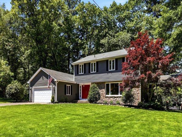 25 Revolutionary Rd, Acton, MA 01720