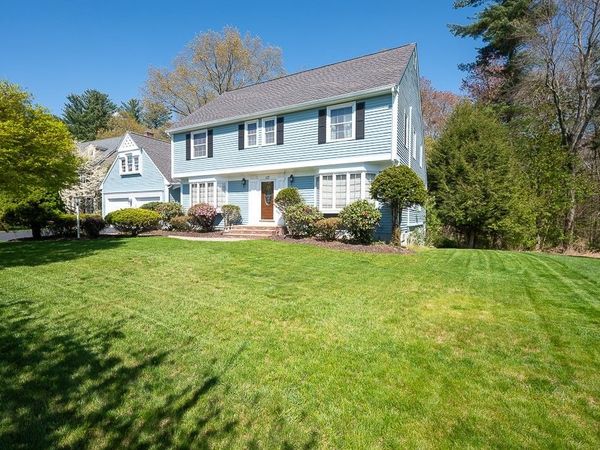 117 Madison Road, Northborough, MA 01532