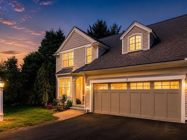 680 South Ave, Unit 7, Weston, MA 02493