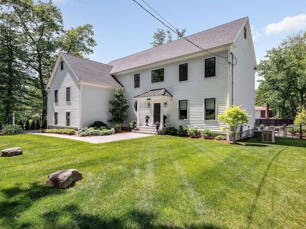 145 High Plain Road, Andover, MA 01810