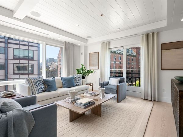 50 Battery St, Unit 401/501, Boston, MA 02109