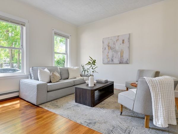 313 Elm Street, Unit 1, Cambridge, MA 02139