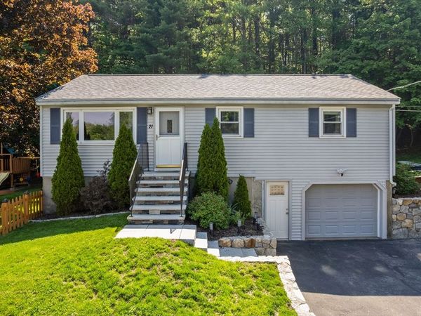 21 Michigan Drive, Hudson, MA 01749