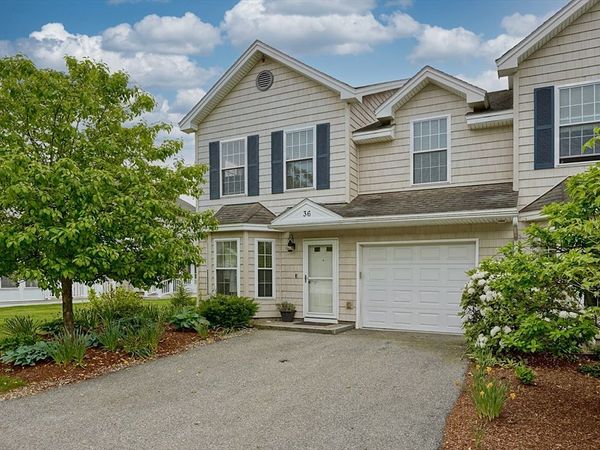 170 Beach Road, Unit 36, Salisbury, MA 01952