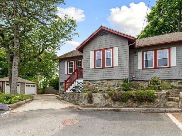 20 Winn Terrace, Malden, MA 02148