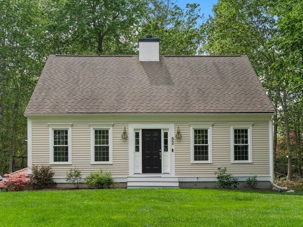 52 Highland Crossing Rd, Scituate, MA 02066