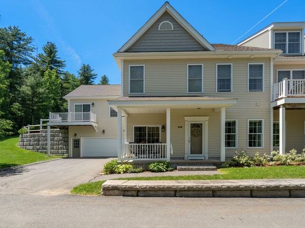 606 Autumn Ridge Dr, Unit 606, Ayer, MA 01432
