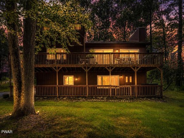 163 N Lake Shore Drive , Dingmans Ferry, PA 18328