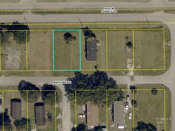 721 MARYLAND AVE , CLEWISTON, FL 33440