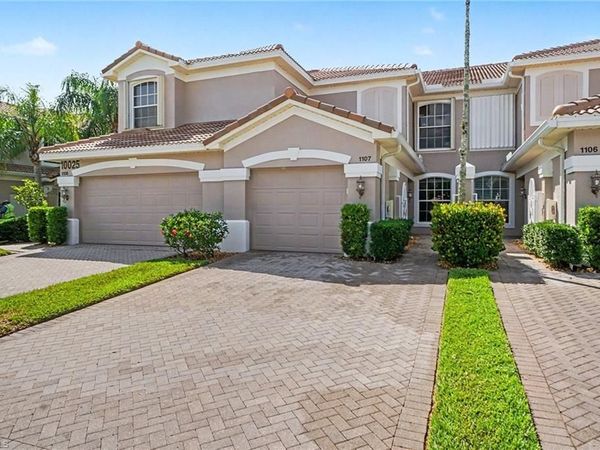 10025 Sky View WAY, Unit 1107, FORT MYERS, FL 33913