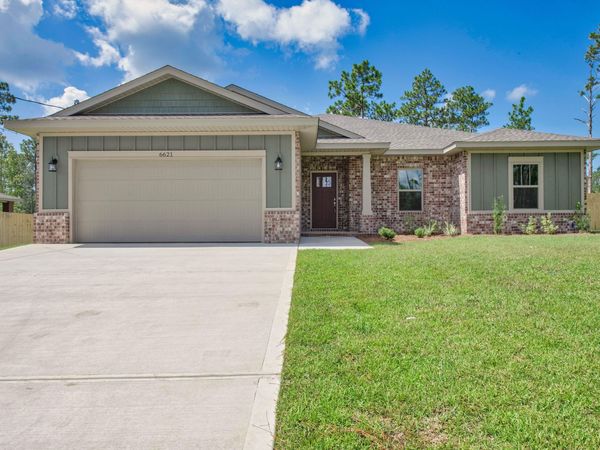 6703 Rocky Shores Road, Milton, FL 32583
