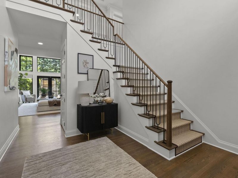 3934 Tarrington Lane , Upper Arlington, OH 43220 Photo 6