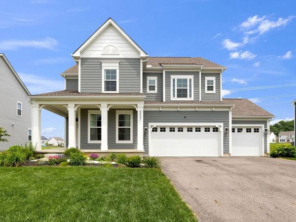5997 Heather Ridge Drive , Delaware, OH 43015