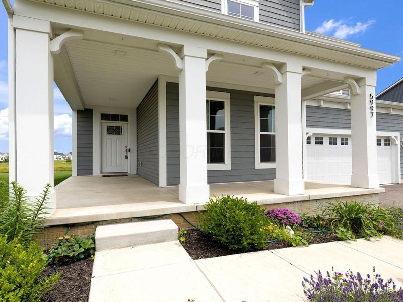 5997 Heather Ridge Drive , Delaware, OH 43015 Photo 4