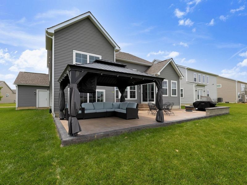 5997 Heather Ridge Drive , Delaware, OH 43015 Photo 45