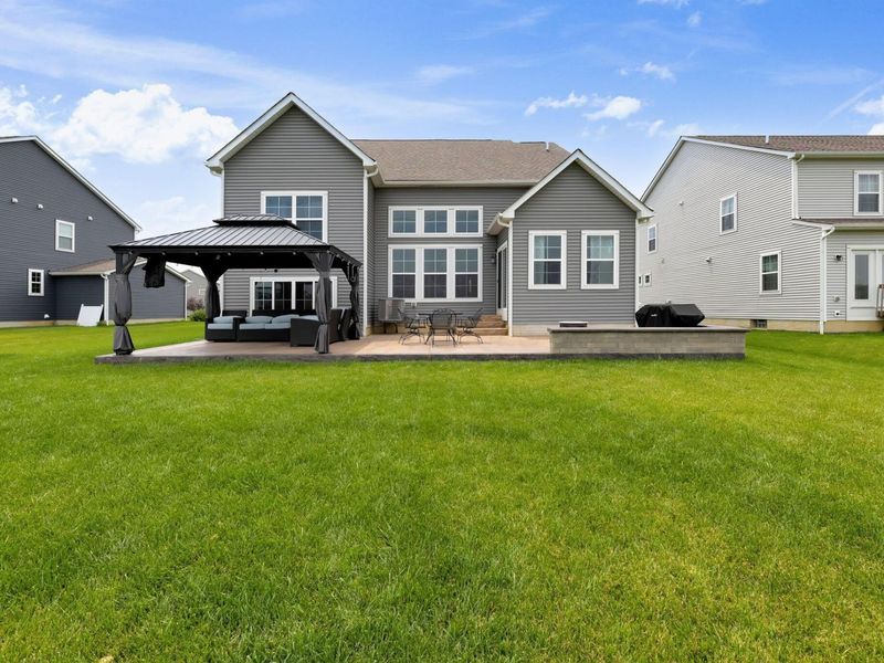 5997 Heather Ridge Drive , Delaware, OH 43015 Photo 46