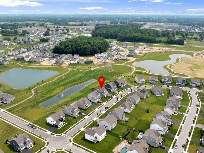 5997 Heather Ridge Drive , Delaware, OH 43015 Photo 58