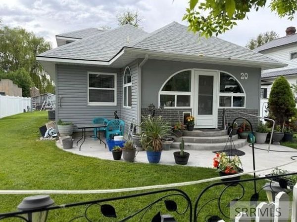 20 S 2nd W, ABERDEEN, ID 83210