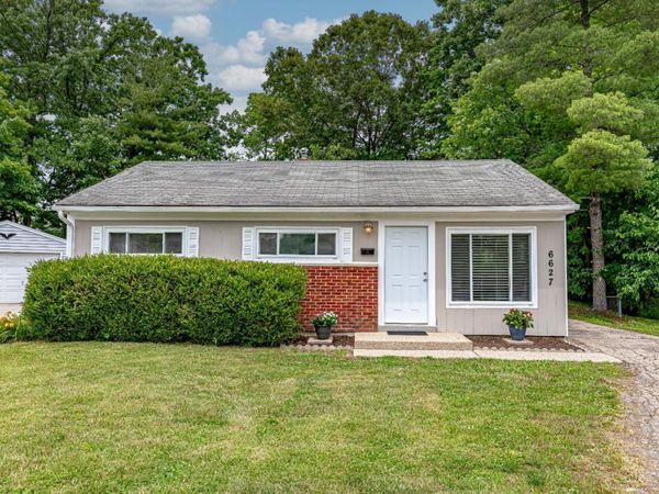 6627 Flagstone Court, Colerain Twp, OH 45239