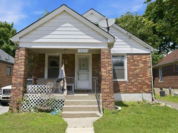 6632 Cambridge Avenue, Columbia Twp, OH 45227