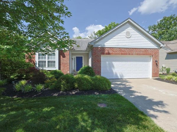 531 County Down Lane, Loveland, OH 45140