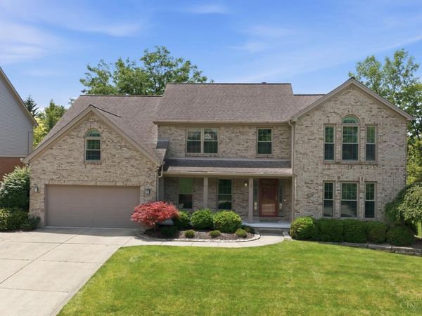 8663 Rupp Farm Drive, West Chester, OH 45069