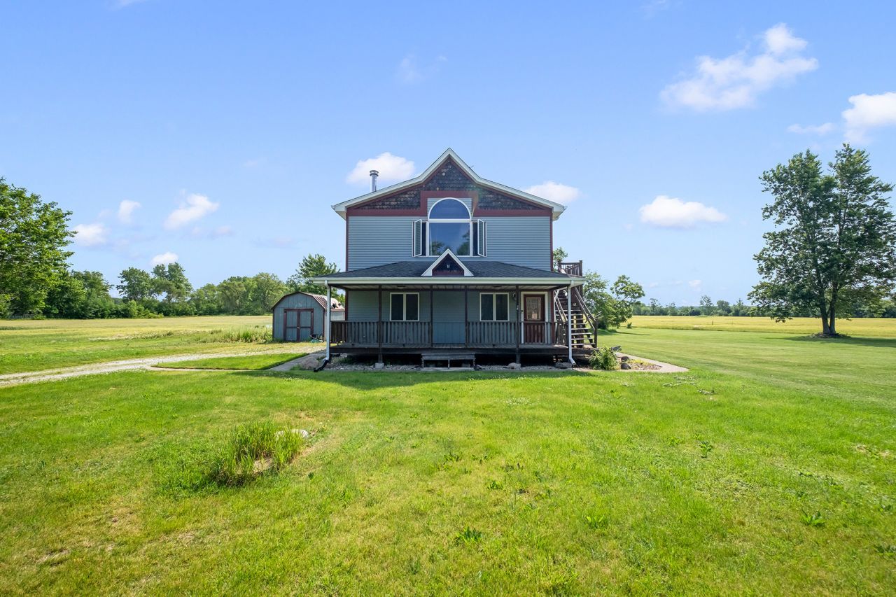 28731 S Yates Avenue , Beecher, IL 60401