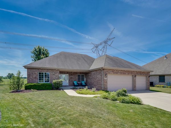 27219 Deer Hollow Lane , Channahon, IL 60410